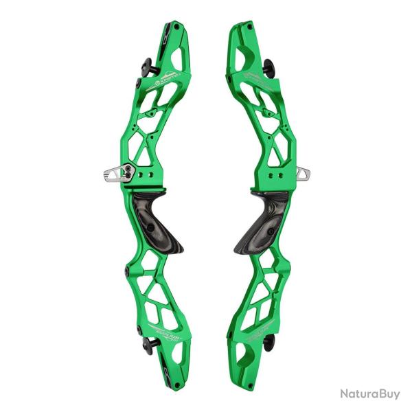 Poign�e Evolium 21" - Kinetic - Gaucher / Vert