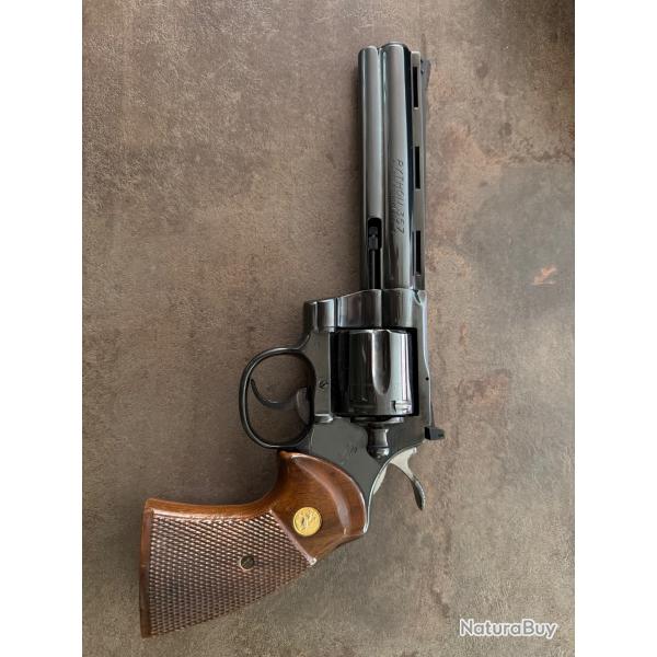 Python 357 magnum Mag 6