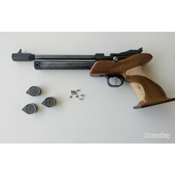 Art�mis CP1-M, d�tente retravaill�e