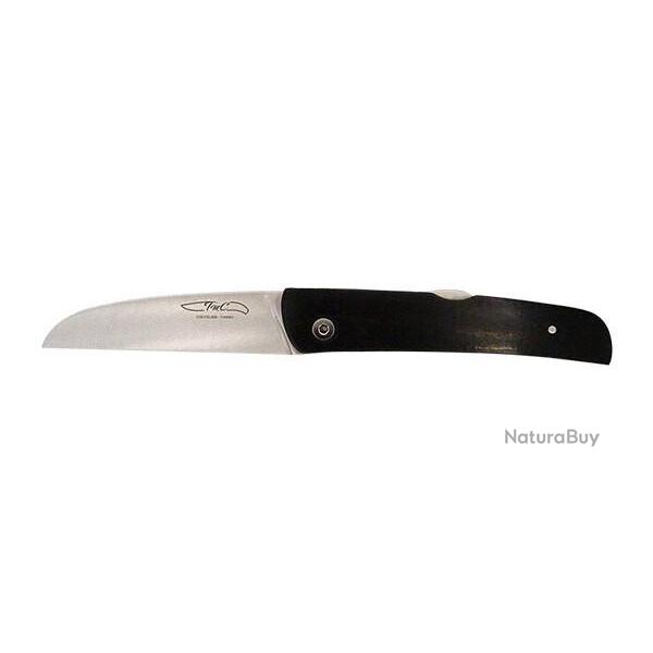 Couteau R�gional Coutellerie de Thiers Boh�me Manche Eb�ne