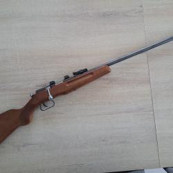 Carabine mono coup manu arm 22 lr