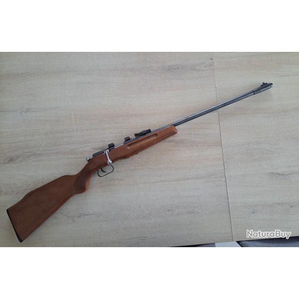 Carabine mono coup manu arm 22 lr