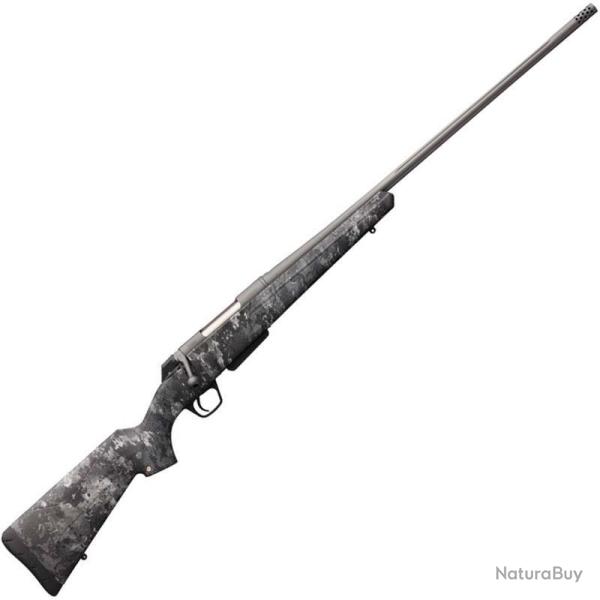 CARABINE WINCHESTER CAL 308 XPR HUNTER MIDNIGHT THR M14X1