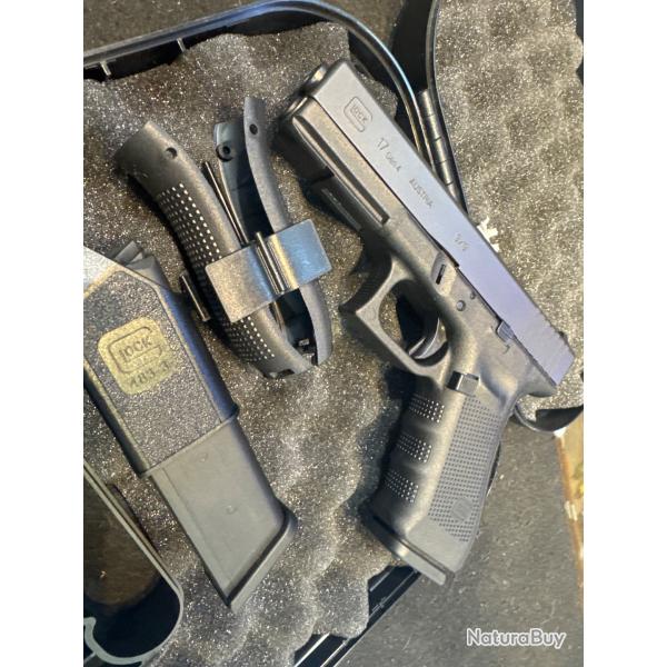 Glock 17 Gen4