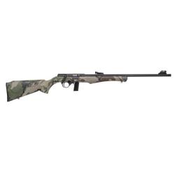 Carabine &agrave; verrou Rossi 8122 Style - 22 LR / Camo