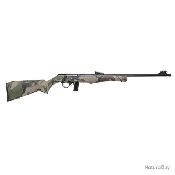 Carabine � verrou Rossi 8122 Style - 22 LR / Camo