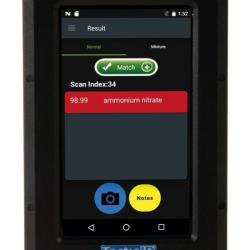 DETECTEUR TACTICID MOBILE