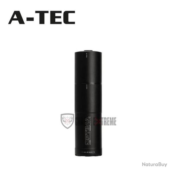 Silencieux A-TEC Optima 60 cal.375 1/2x28