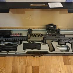 R&eacute;plique l86A2 ICS LSW (ne sait pas si fonctionelle)