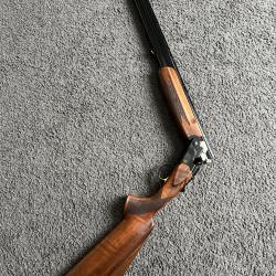 Ata Arms 12/76 SP Black Ergal