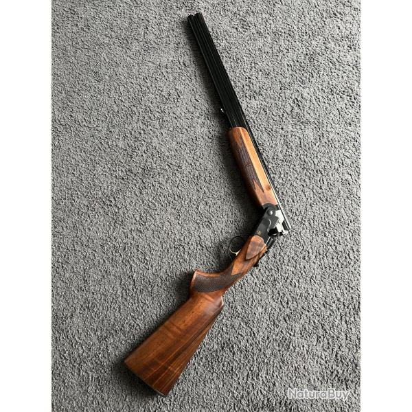 Ata Arms 12/76 SP Black Ergal