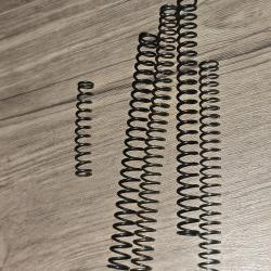 VENDS LOTS RESSORT Pour 1911 calibre 45 Pour 1911 calibre 9 Plus 2 occasion a d&eacute;terminer
