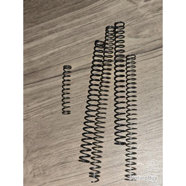 VENDS LOTS RESSORT Pour 1911 calibre 45 Pour 1911 calibre 9 Plus 2 occasion a d�terminer