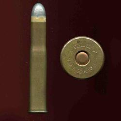 .500/450 Westley-Richards Express N&deg;1- RARE - marquage : ELEY N&deg;1 EXPs - &eacute;tui 69.8 mm - Port Compris