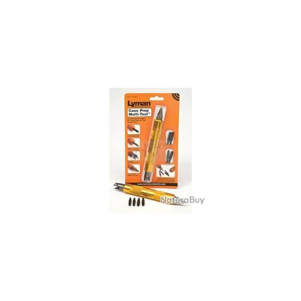 Lyman Case Prep Multi-Tool
