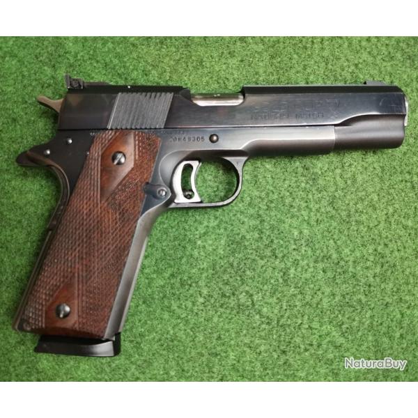 Pistolet COLT MK IV S�RIES 70 Gold Cup National Match - Calibre .45 ACP (Occasion bon �tat)