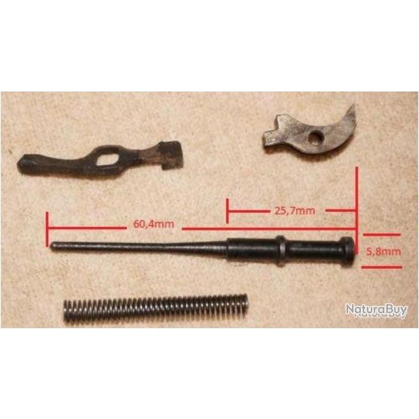 VENDS PERCUTEUR ET RESSORT POUR 1911 ET COPIE PLUS PIECES 1911 ET COPIE