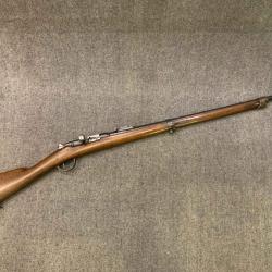 Fusil Gras 1874 dit "de tir r&eacute;duit" en calibre 22 LR