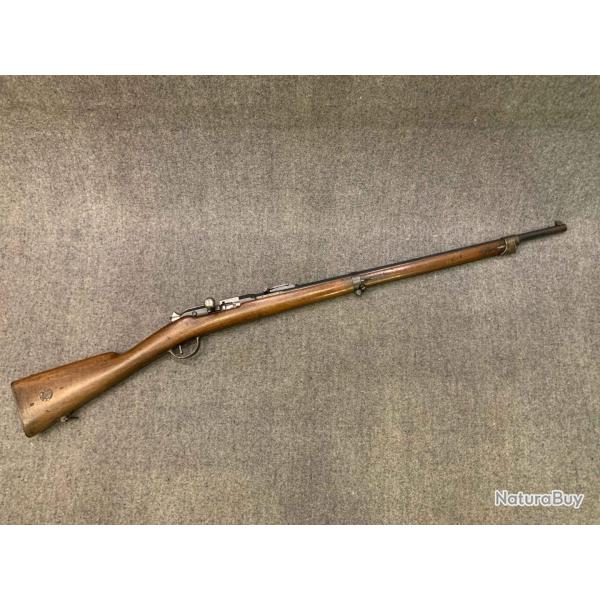 Fusil Gras 1874 dit "de tir r�duit" en calibre 22 LR