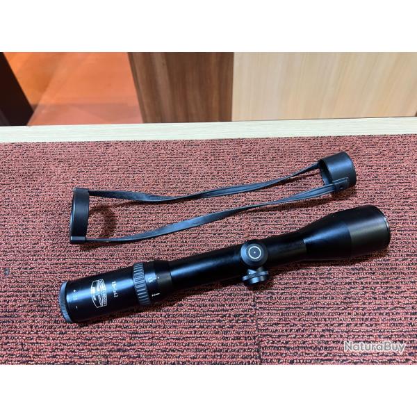 LUNETTE SCHMIDT & BENDER 1.5-6X42 NON LUMINEUX - TRES BELLE OCCASION