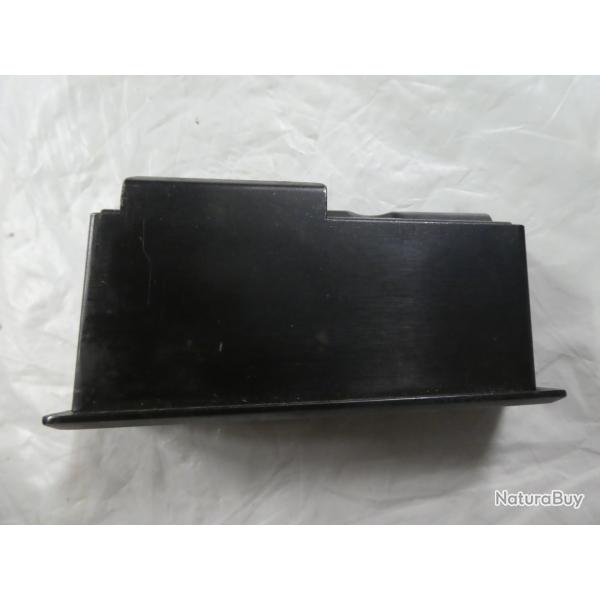 chargeur pour carabine TIKKA  M65 cal 7x64