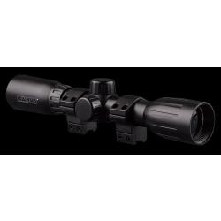 Lunette Konus KONUSFIRE 4x32 + colliers R.11mm