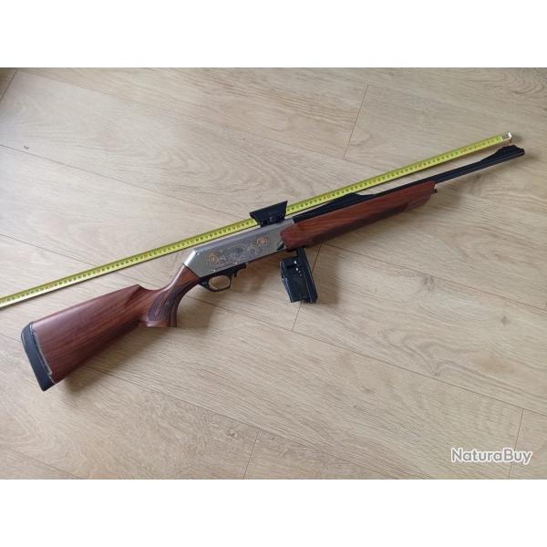 Carabine BROWNING Semi auto 30-06 GAUCHER