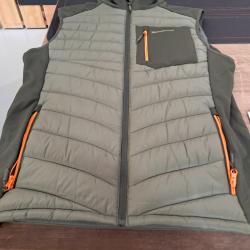 GILET MATELASSEE DEERHUNTER DESTOCKAGE-30%