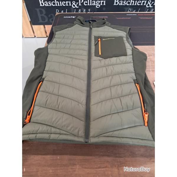 GILET MATELASSEE DEERHUNTER DESTOCKAGE-30%