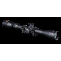 Lunette Konus KONUSHOT 3-12x40 + colliers R.11mm