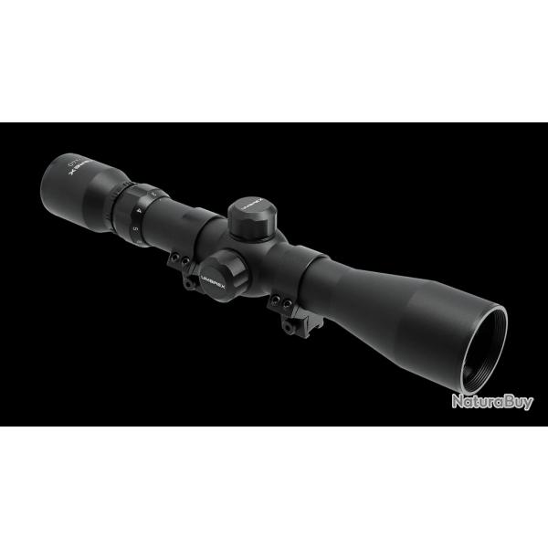 Lunette Umarex 3-9x40 + colliers R.11mm