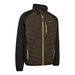 VESTE matelass&eacute; Moor  DEERHUNTER DESTOCKAGE-30% COULEUR DORE