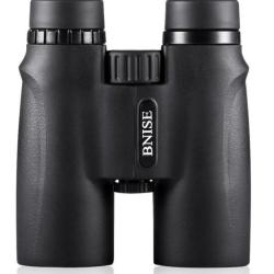 Jumelles Puissantes pour Adultes10x42 Lentille FMC Prisme BAK4 &Eacute;tanche Observation Oiseaux Chasse