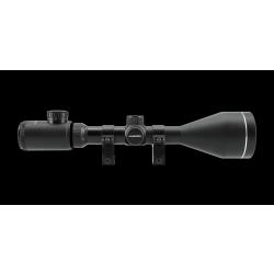 Lunette Walther 3-9x56 + colliers R.11mm