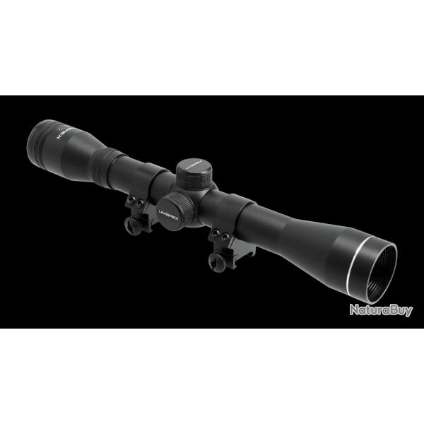 Lunette Walther 4x32 + colliers R.21mm