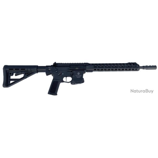 Carabine schmeisser AR 15-9 M4FL Dynamic PCC Cal.9x19 canon de 14.5"