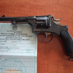 Revolver suisse 1882