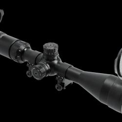 Lunette Walther 3-9x44 SNIPER + colliers R.21mm