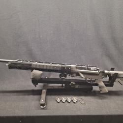 Carabine PCP Benjamin Armada, Cal. 5,5mm - 1� sans prix de r&eacute;serve !!