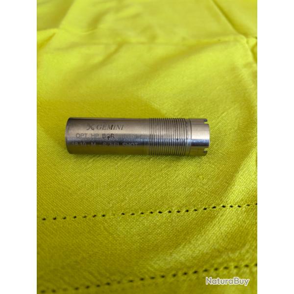 Choke Gemini 1/2 M pour beretta optima hp DT11 694 A400 calibre 12