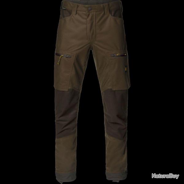 Pantalon Forest Hunter Hunting green Shadow Brown30 Harkila