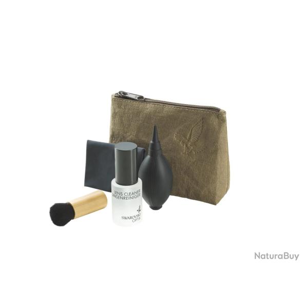 Set de nettoyage d'optiques CSO Swarovski