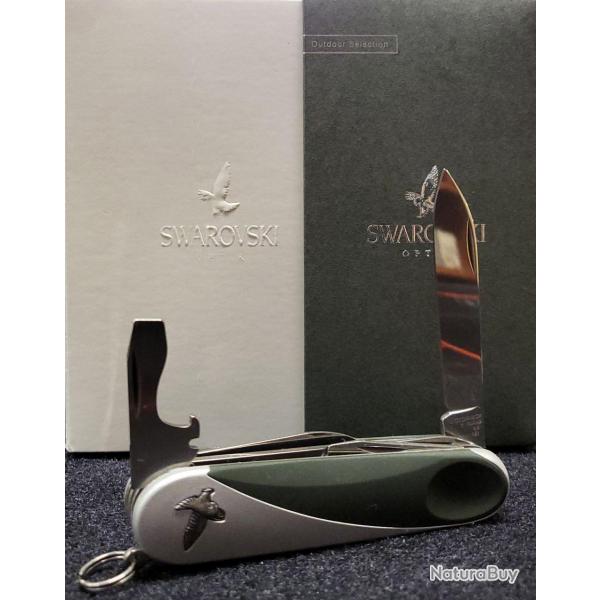 Couteau Swavovski Osprey versa 101