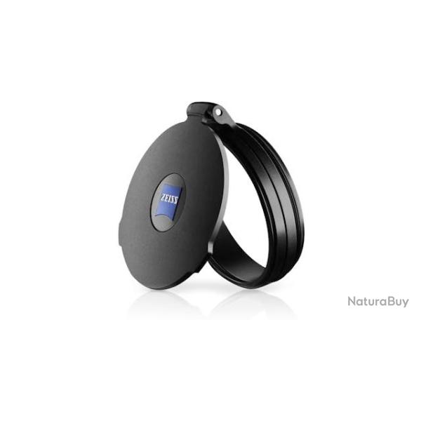 Cache Objectif Flip-Cover Aluminium Zeiss VICTORY V8 et HT- 56mm