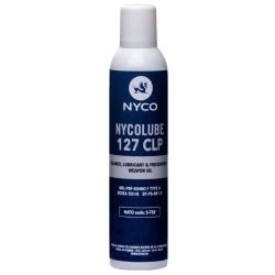 Huile Nicolube 127 clp Spray de 250ml