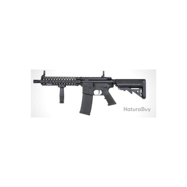 REPLIQUE LONGUE 6MM SA-P19 PRIME DANIEL DEFENSE ASTER II NOIRE