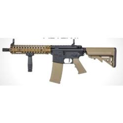 REPLIQUE LONGUE 6MM SA-P19 PRIME DANIEL DEFENSE ASTER II CHAOS BRONZE BRUSHLESS