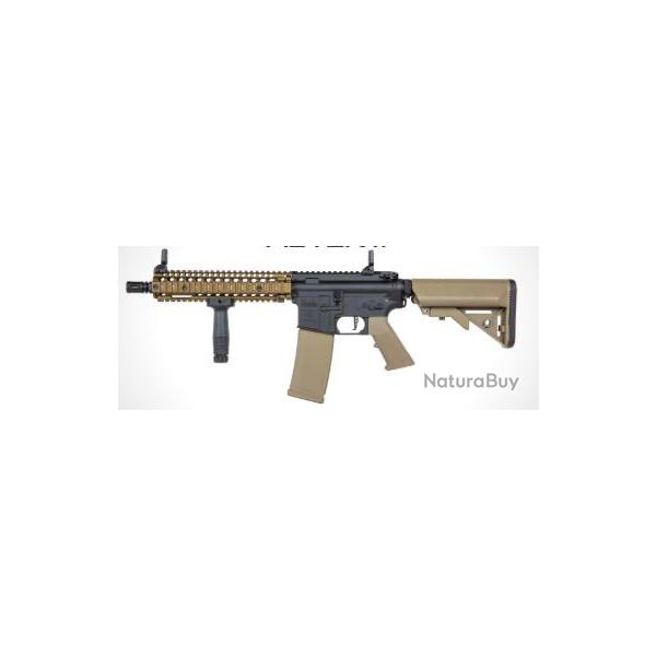 REPLIQUE LONGUE 6MM SA-P19 PRIME DANIEL DEFENSE ASTER II CHAOS BRONZE BRUSHLESS