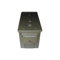 Cart. 223Rem 5.56X45 Fmj 55gr - GGG Caisse Etanche de 1000