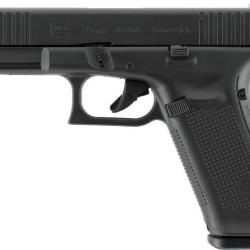 Pistolet Glock 17 Gen5 Cal. 9mm PAK a blanc